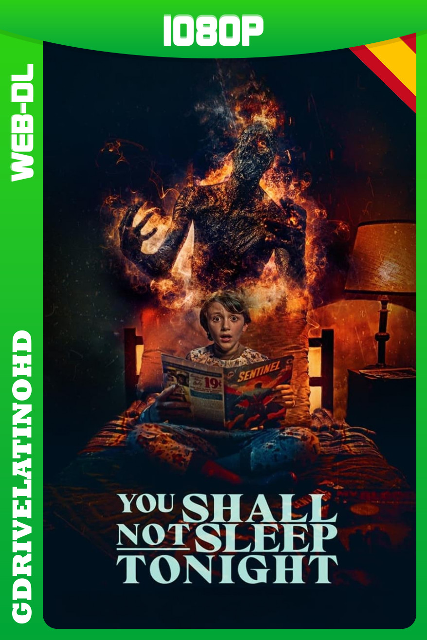 You Shall Not Sleep Tonight (2024) WEB-DL 1080p Castellano-Ingles