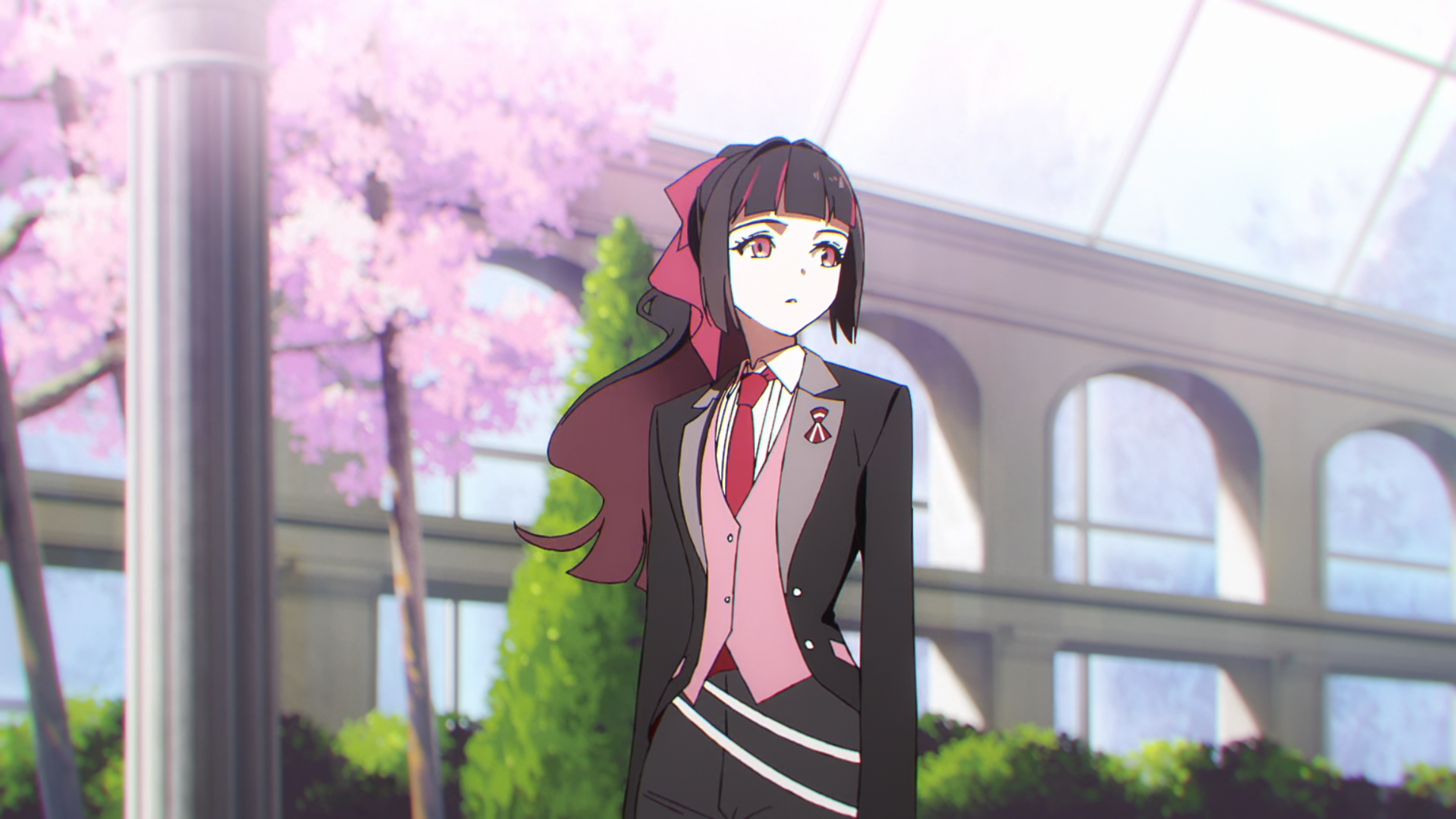 Actual encode screenshot exported to png and losslessly compressed to webp
