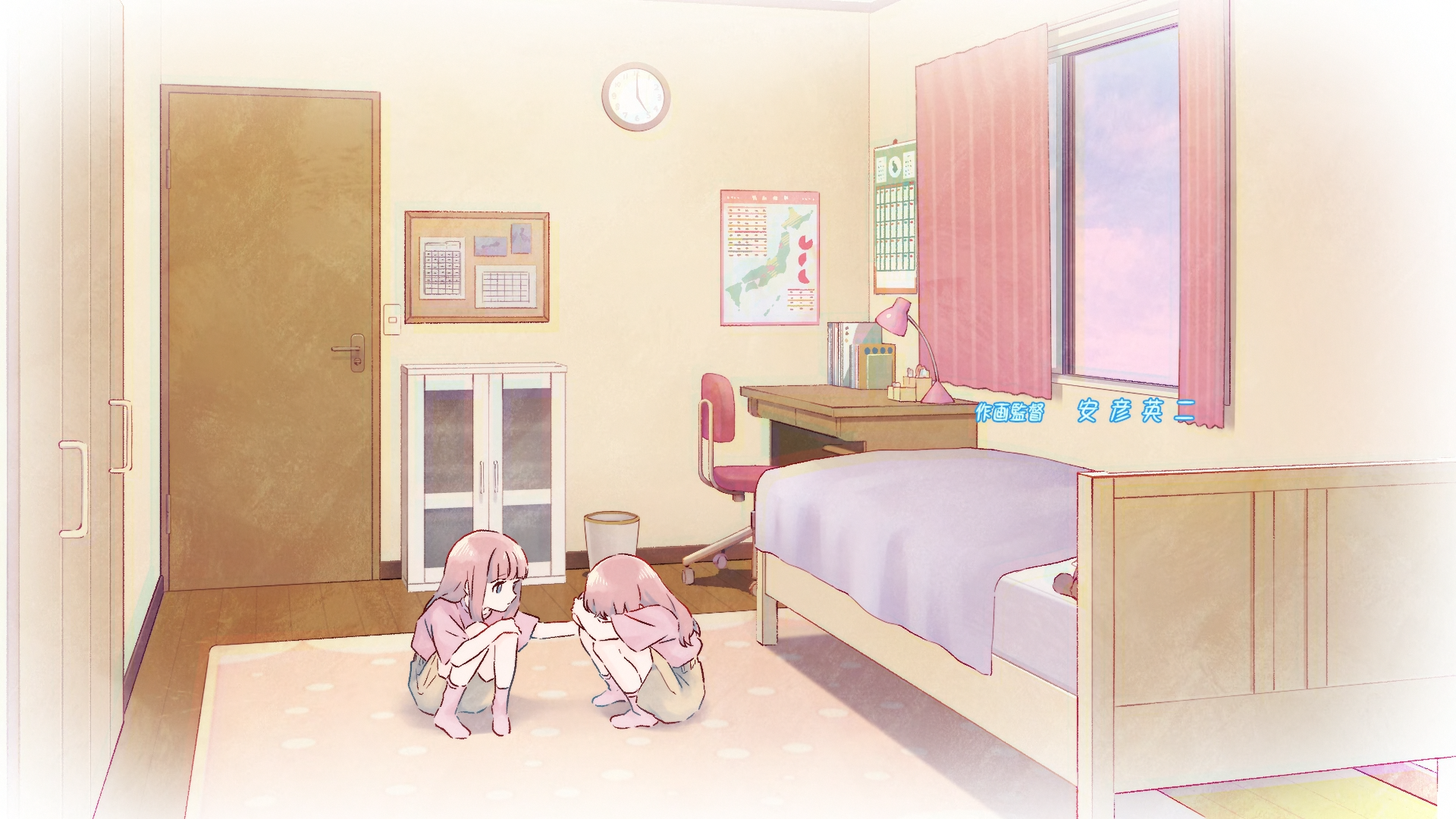 Actual encode screenshot exported to png and losslessly compressed to webp