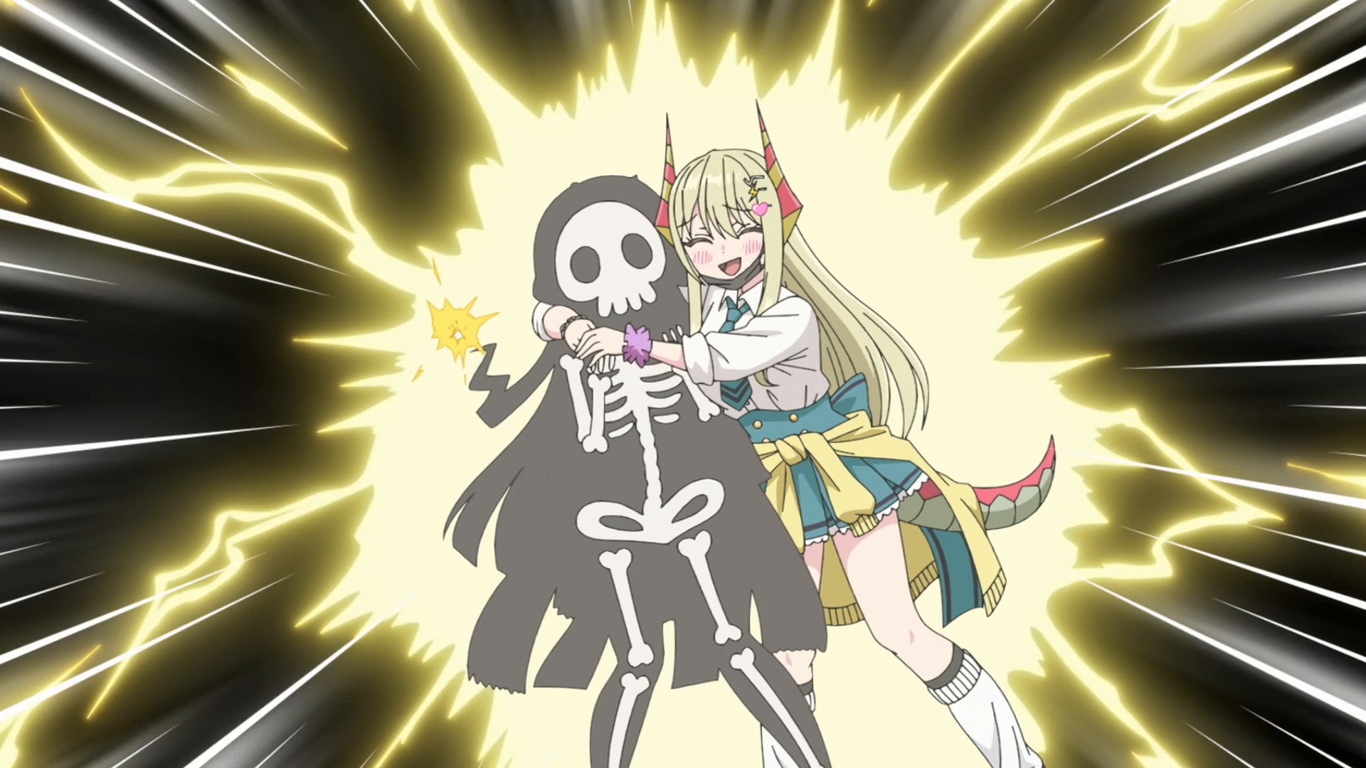 [ToonsHub] Ghost Meets Gal S01E01 REPACK 1080p AMZN WEB-DL DDP2.0 H.264 (Multi-Subs)