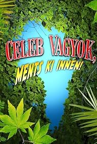 Celeb vagyok, ments ki innen! - borítókép