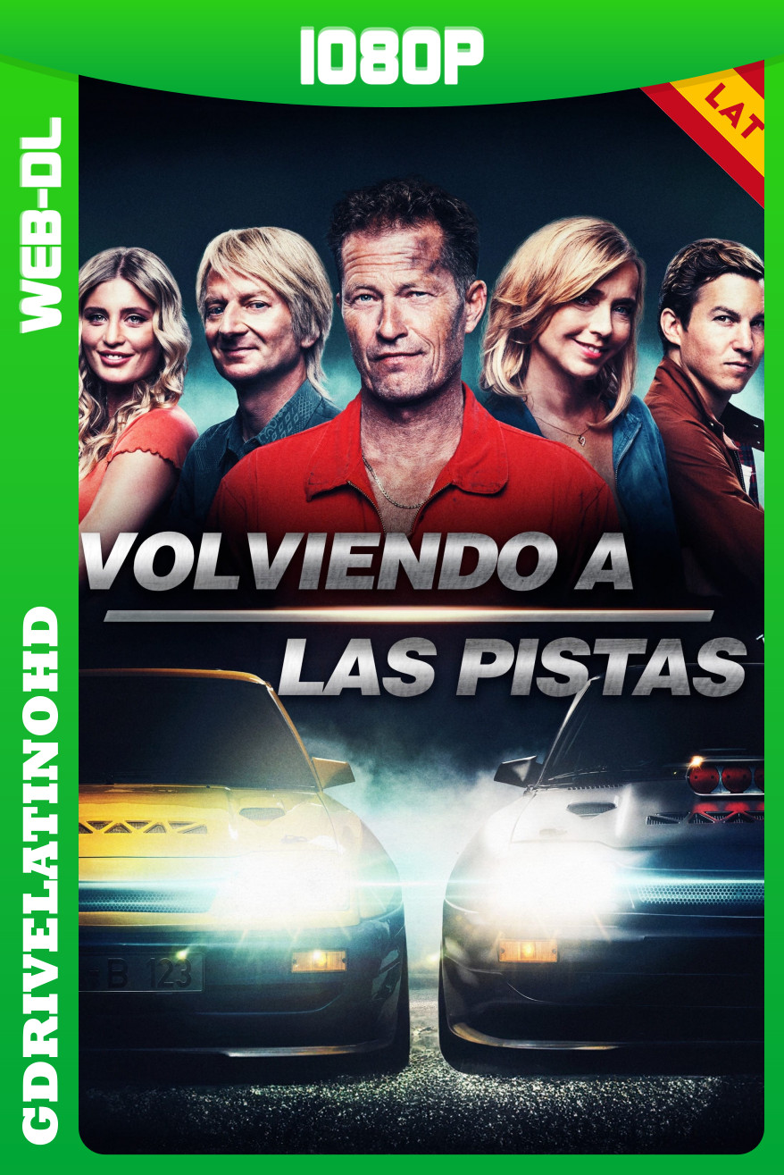 Volviendo a las Pistas (2023) WEB-DL 1080p Latino-Alemán