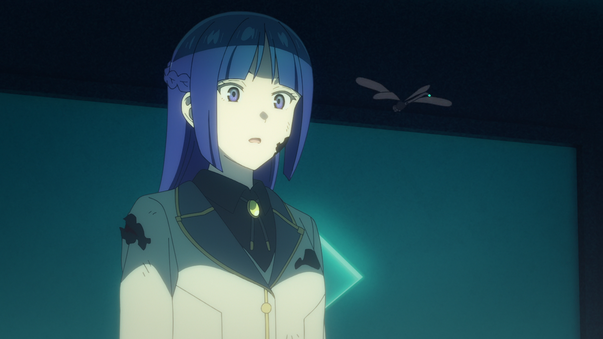 Actual encode screenshot exported to png and losslessly compressed to webp