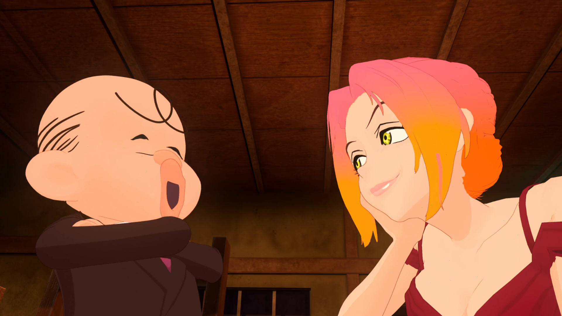 FLCL S04 VOSTFR 1080p WEB x264 E-AC-3 -Tsundere-Raws (MAX) (FLCL