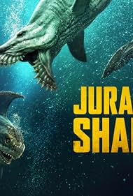 Jurassic Sharks - borítókép