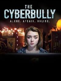 Az internetes zaklató - borítókép