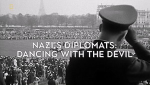 Nazi Diplomats: Dancing With the Devil - borítókép