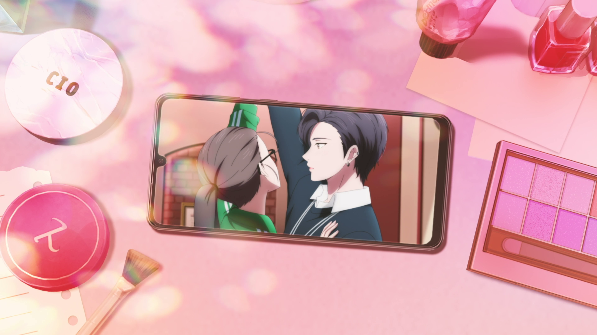 True Beauty (2024) S01E11 MULTi 1080p WEB x264 AAC -Tsundere-Raws (CR