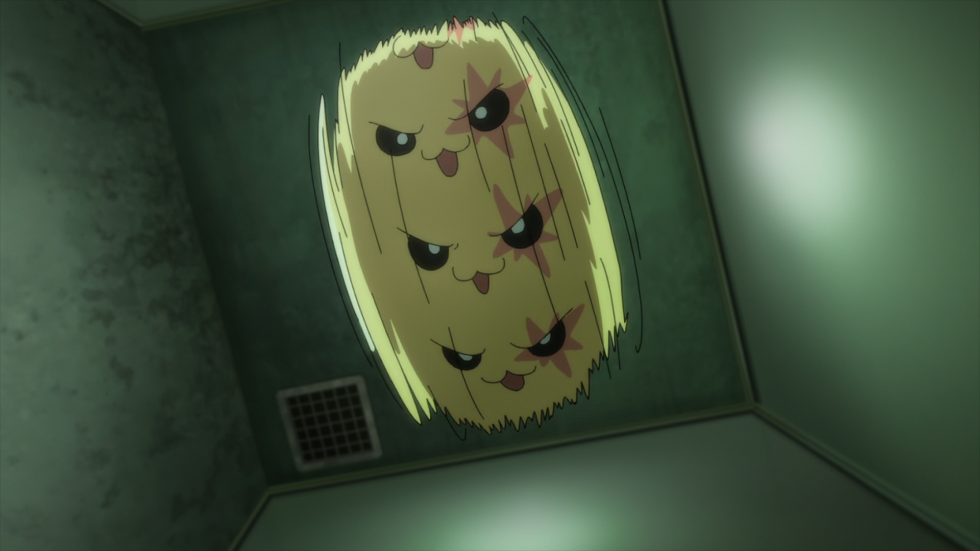 Actual encode screenshot exported to png and losslessly compressed to webp