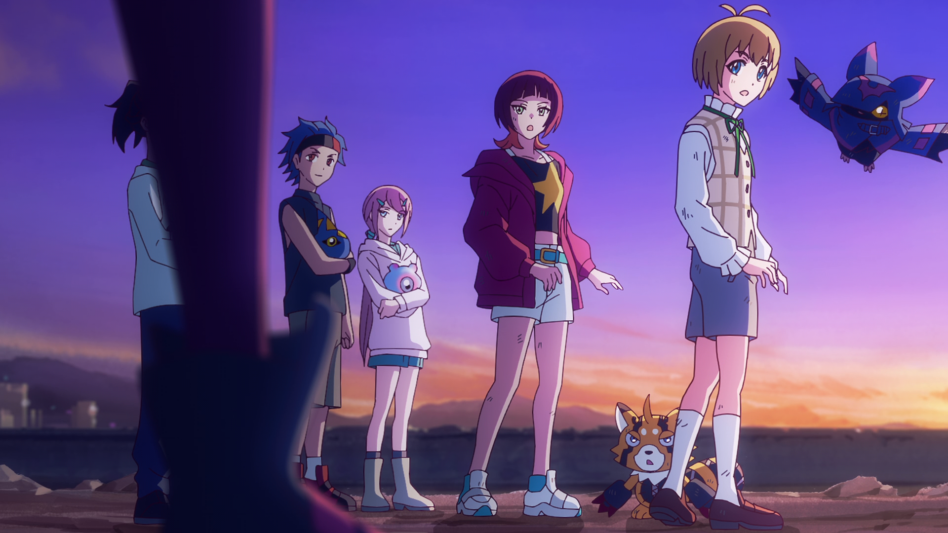 Digimon Beatbreak S01E49 1080p CR WEB-DL AAC2.0 H.264-VARYG