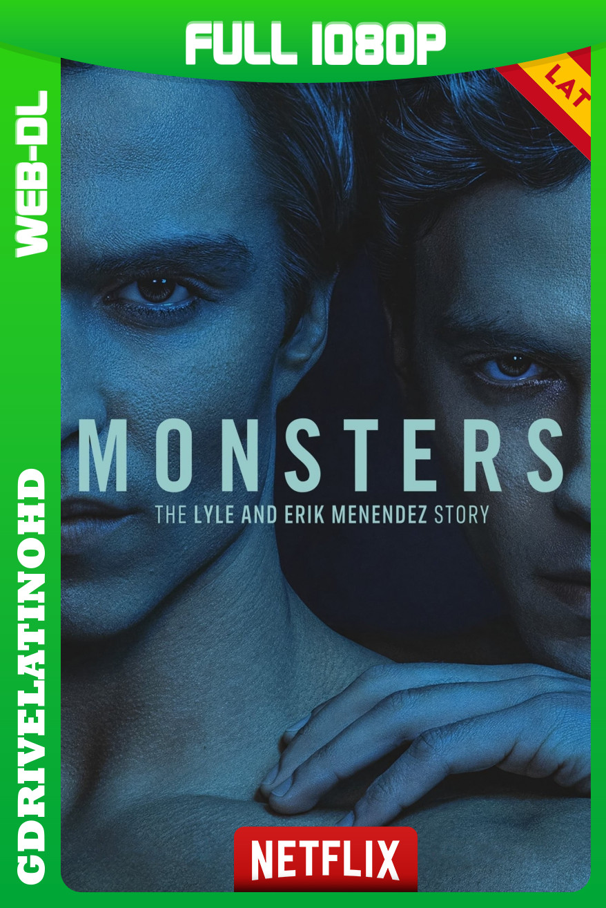 Monstruos: La historia de Lyle y Erik Menendez (2024) Temporada 1 [09/09] WEB-DL 1080p Latino-Inglés-Castellano