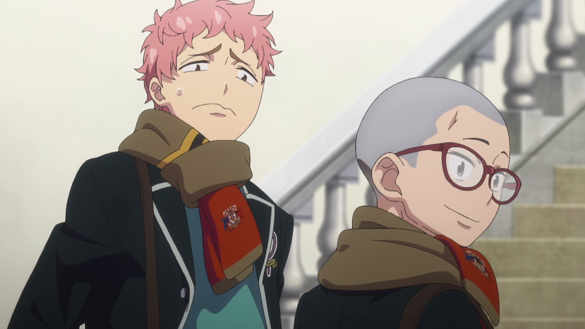 Blue Exorcist S04E08 MULTi 1080p WEB x264 AAC -Tsundere-Raws (CR) (VF