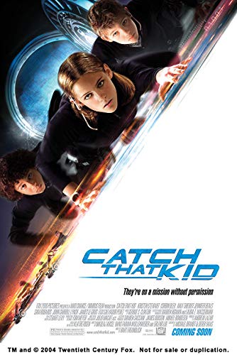 Catch That Kid - borítókép