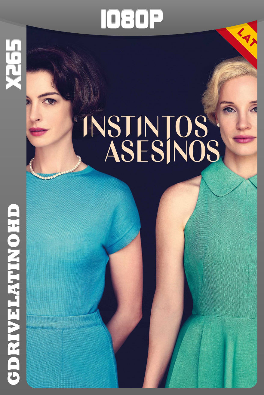 Instintos asesinos (2024) BDRip x265 1080p Latino-Inglés