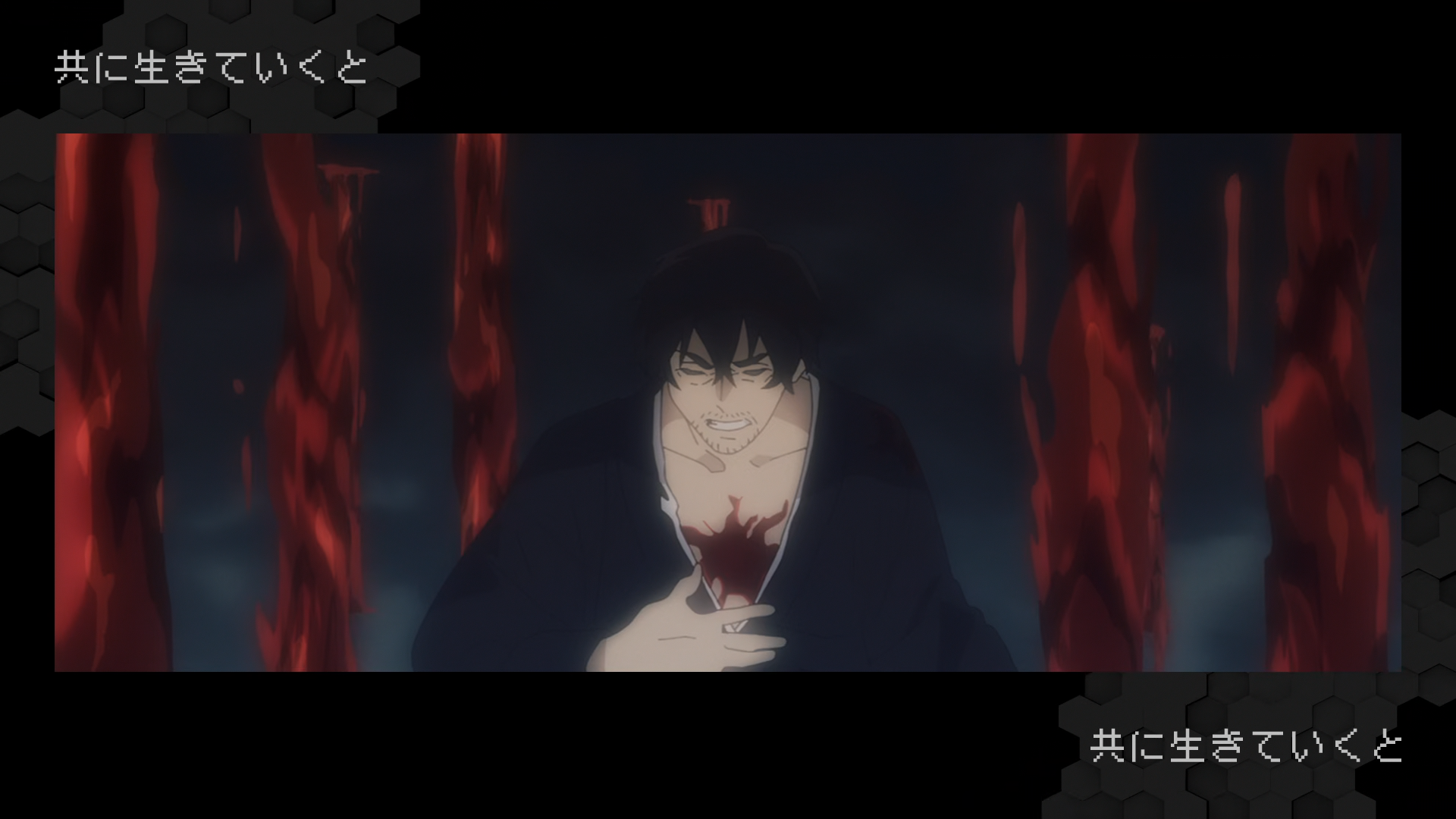 Actual encode screenshot exported to png and losslessly compressed to webp