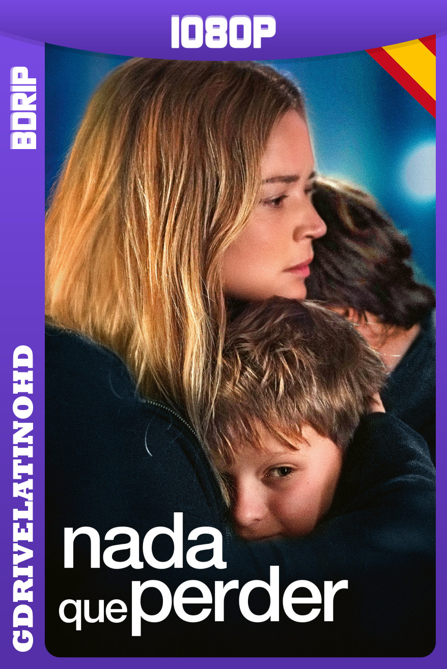 Nada que perder (2023) BDRip 1080p Castellano-Francés