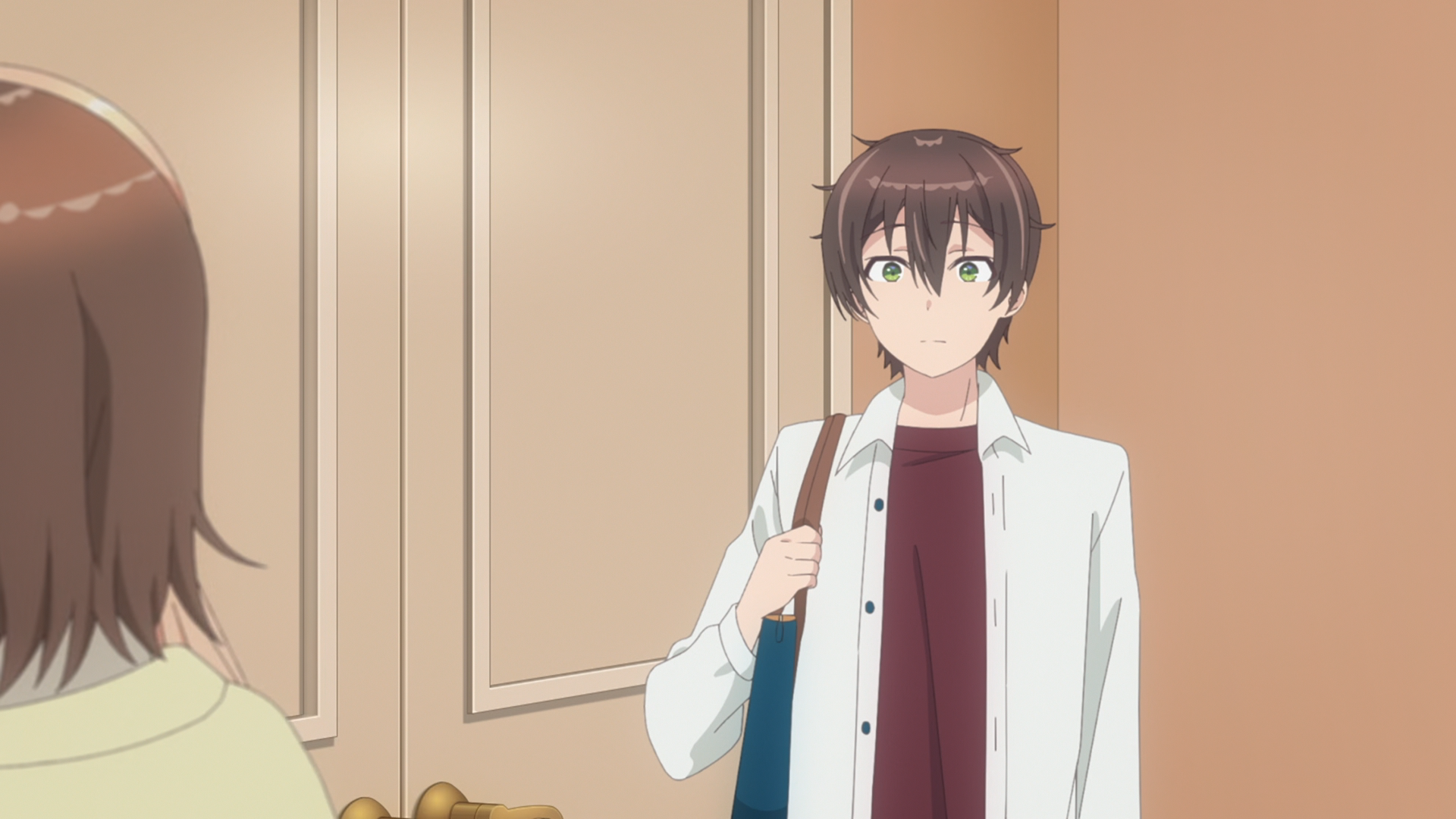 Actual encode screenshot exported to png and losslessly compressed to webp
