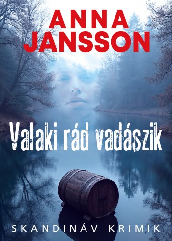 Anna Jansson - Valaki rd vadszik (2025)[EPUB]