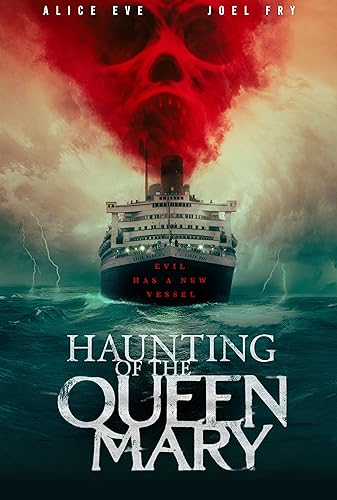Haunting of the Queen Mary - borítókép
