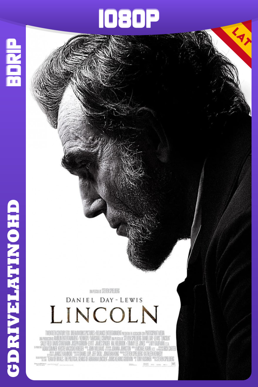 Lincoln (2012) BDRip 1080p Latino-Inglés