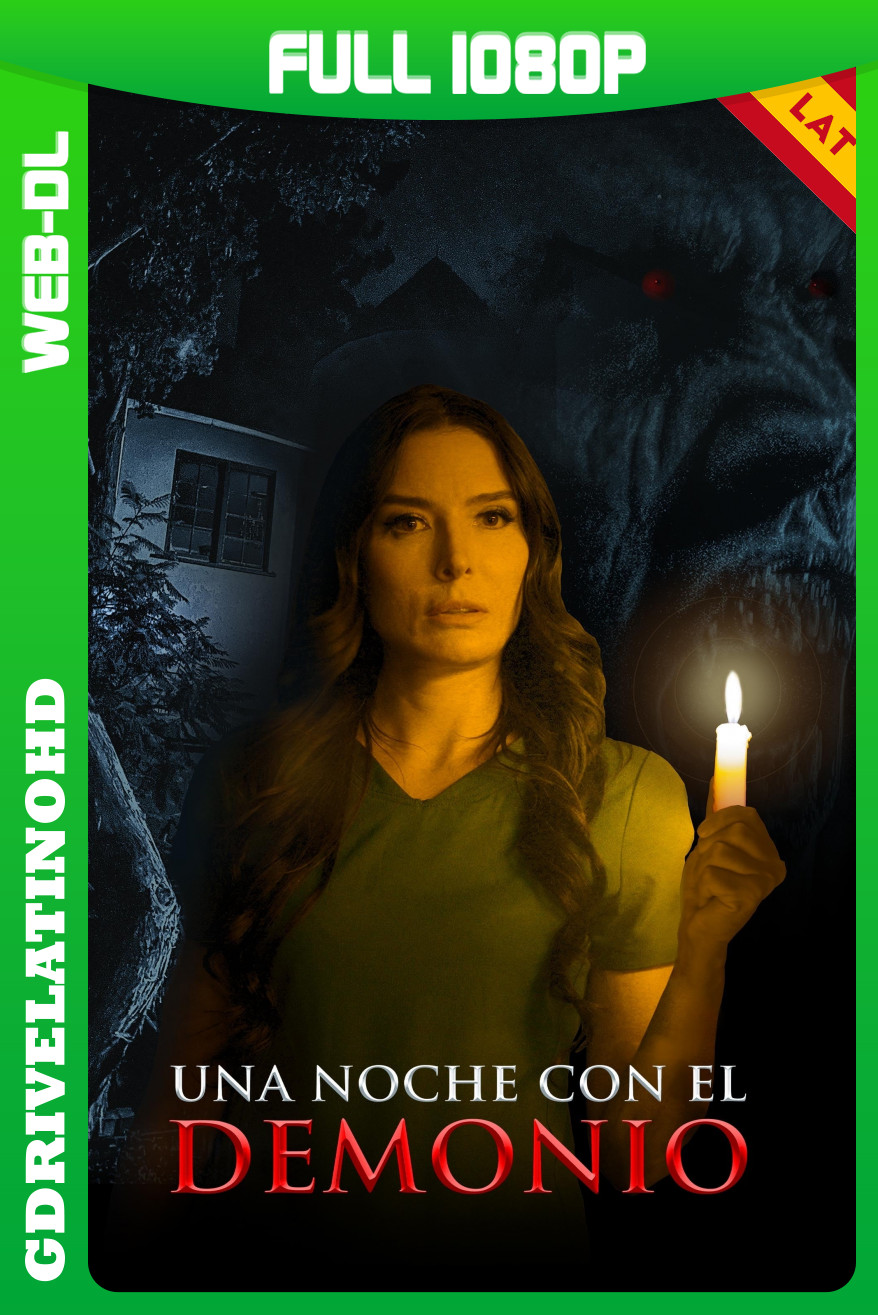 Una Noche con el Demonio (2023) WEB-DL 1080p Latino-Inglés