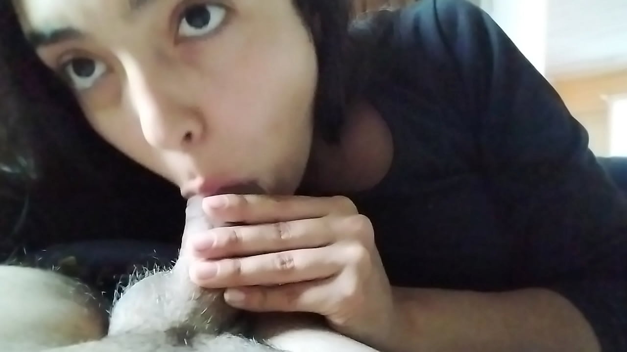 me excita ver como sale semen de la polla de mi novio