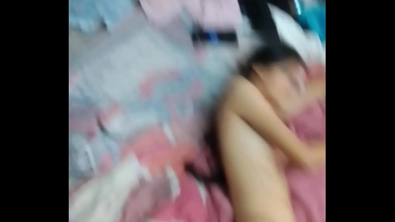 Old man step daddy licks & fingers teen stepdaughter tiny asshole