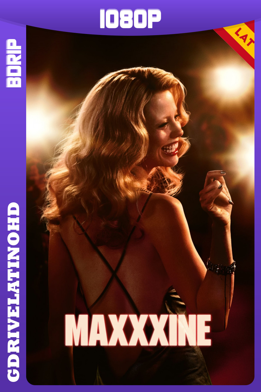 MaXXXine (2024) BDRip 1080p Latino-Inglés