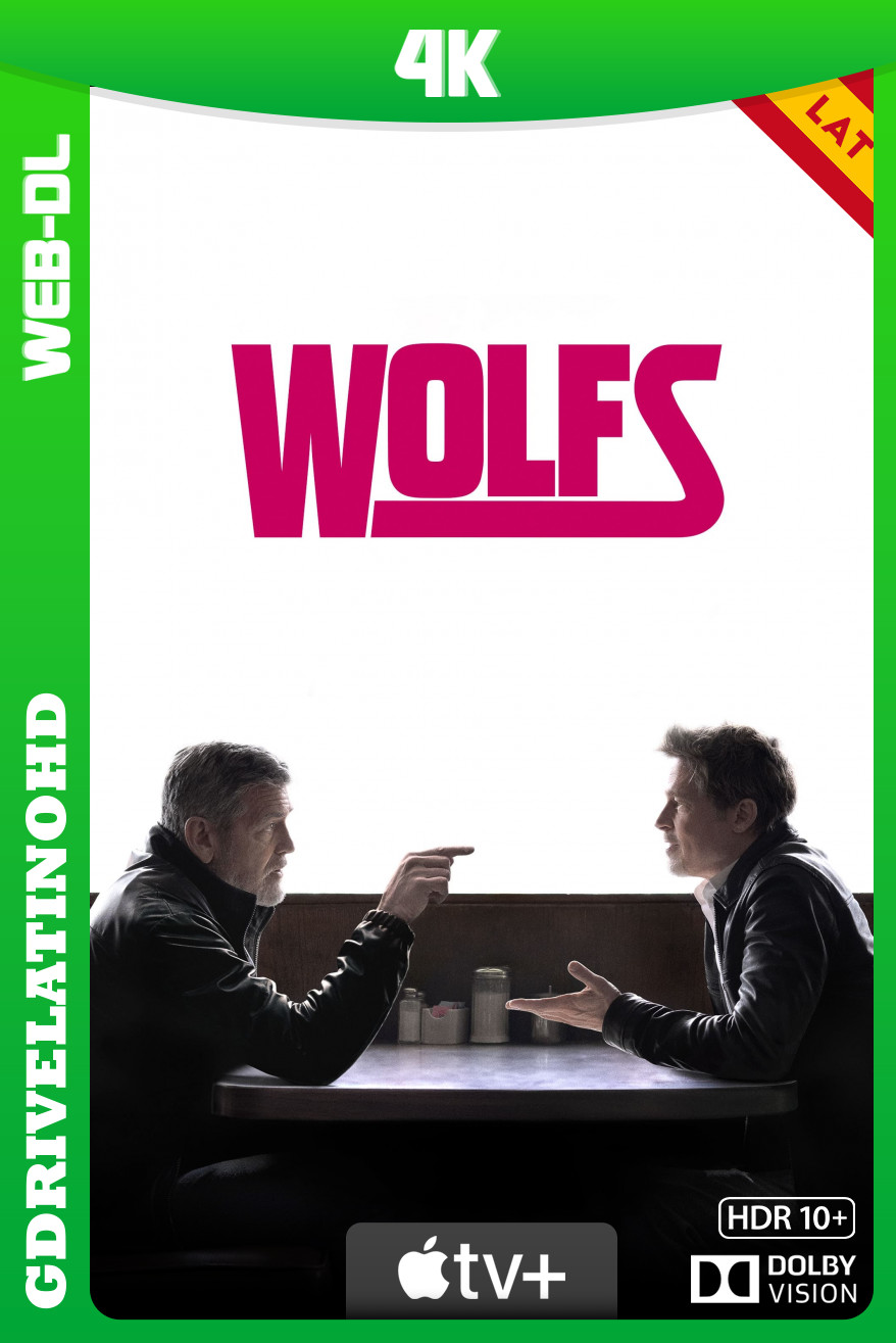 Lobos (2024) WEB-DL 4K DV HDR10+ Latino-Inglés