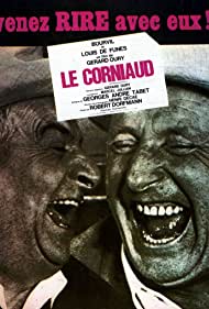 Le.corniaud.1965.HUN.DVDRip.Xvid-4Ever - borítókép