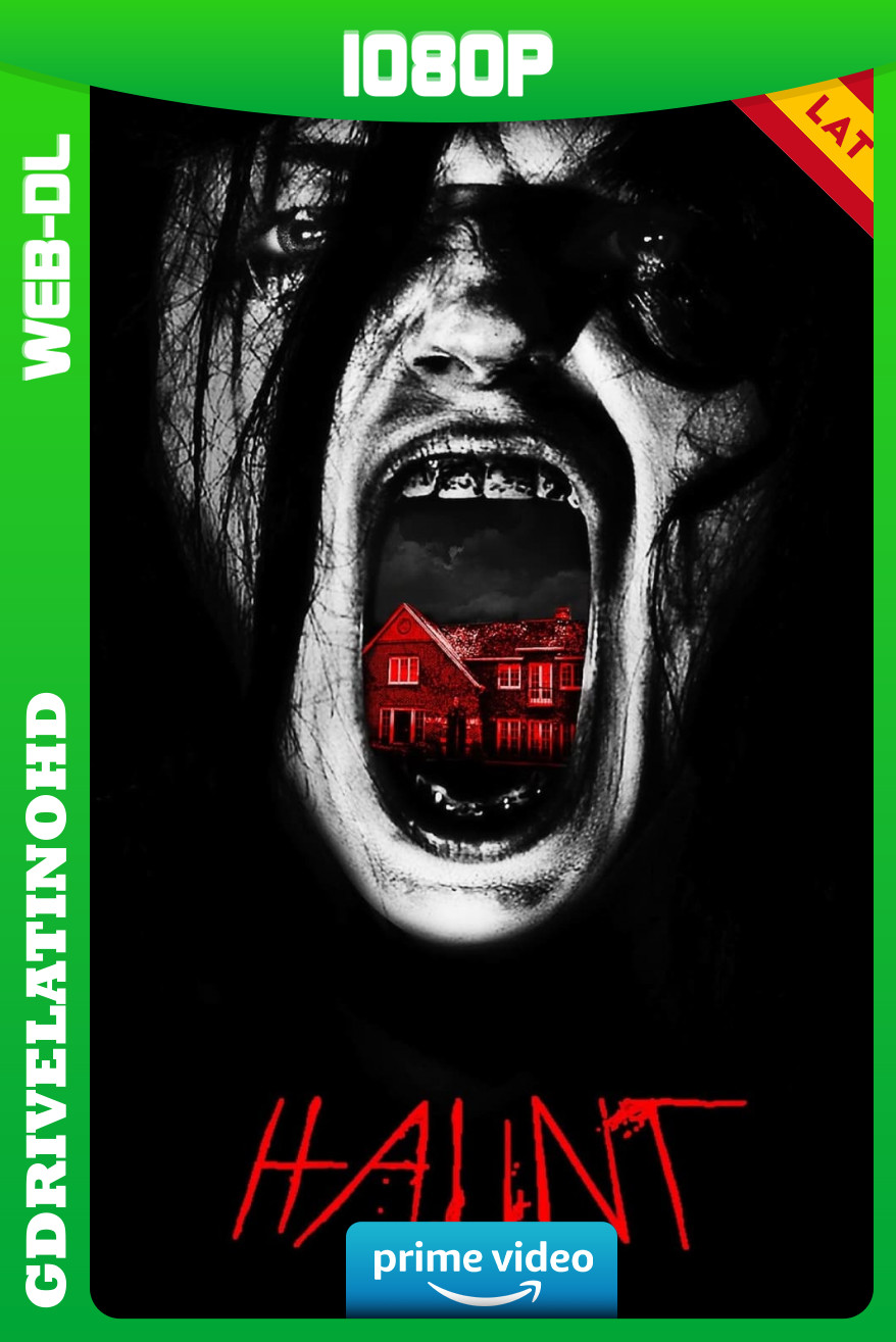 Haunt (2014) WEB-DL 1080p Latino-Inglés