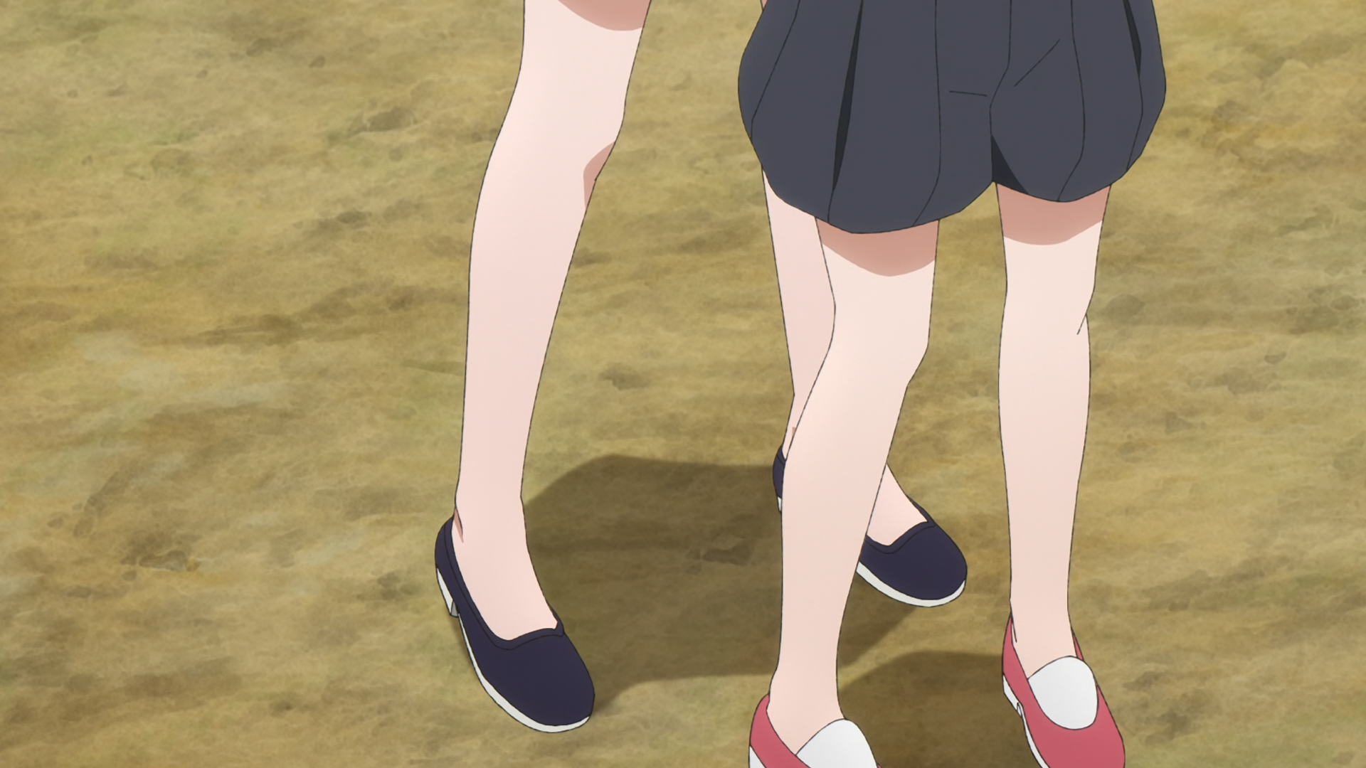 Actual encode screenshot exported to png and losslessly compressed to webp