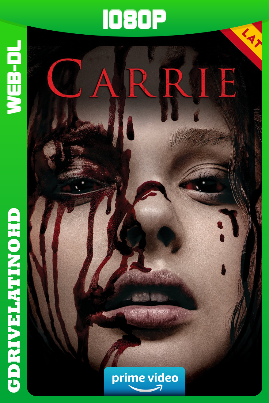 Carrie (2013) WEB-DL 1080p Latino-Inglés-Castellano