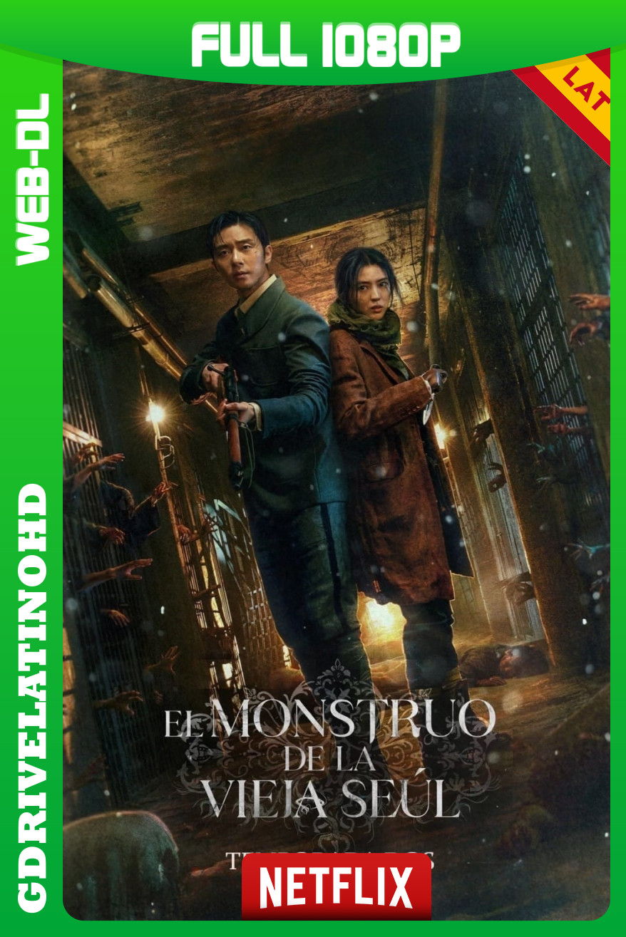 El Monstruo de la Vieja Seúl (2024) Temporada 2 [07/07] WEB-DL 1080p Latino-Inglés-Coreano