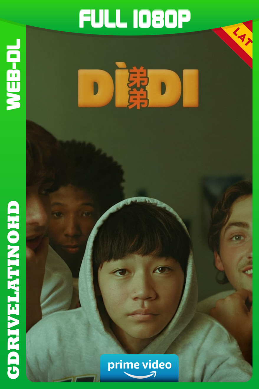 Dìdi (2024) WEB-DL 1080p Latino-Inglés