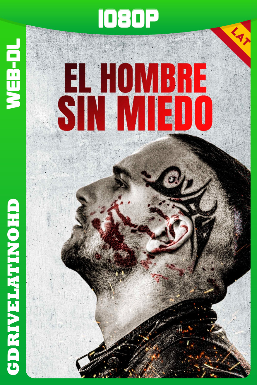 El hombre sin miedo (2022) WEB-DL 1080p Latino-Frances