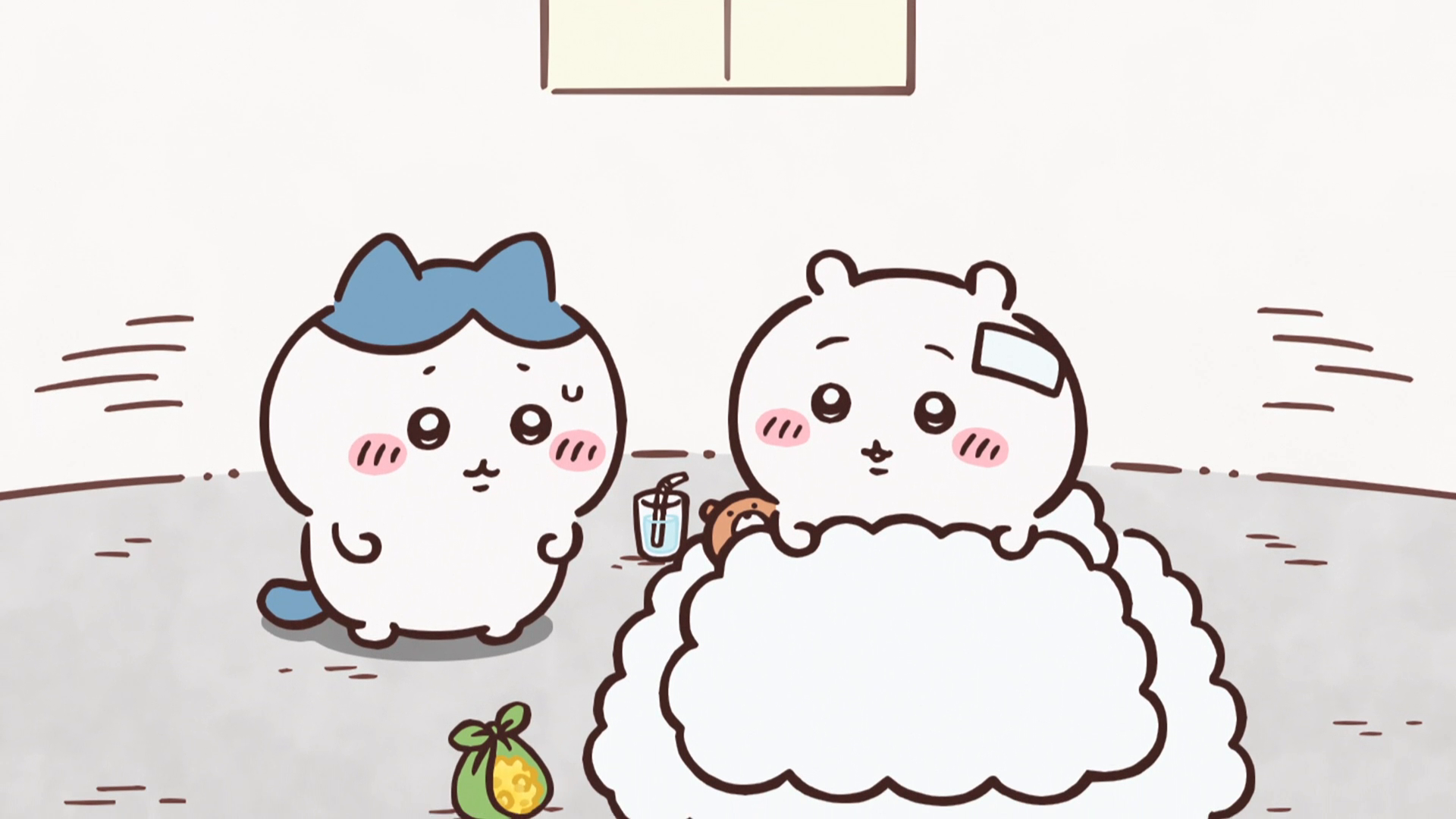 [ToonsHub] Chiikawa EP382 1080p TVER WEB-DL AAC2.0 H.264 (Multi-Subs)