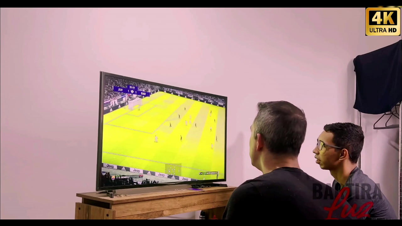 El día que perdí la apuesta. Pero hasta que estuvo bueno, Bartira Luz lo disfrutó.