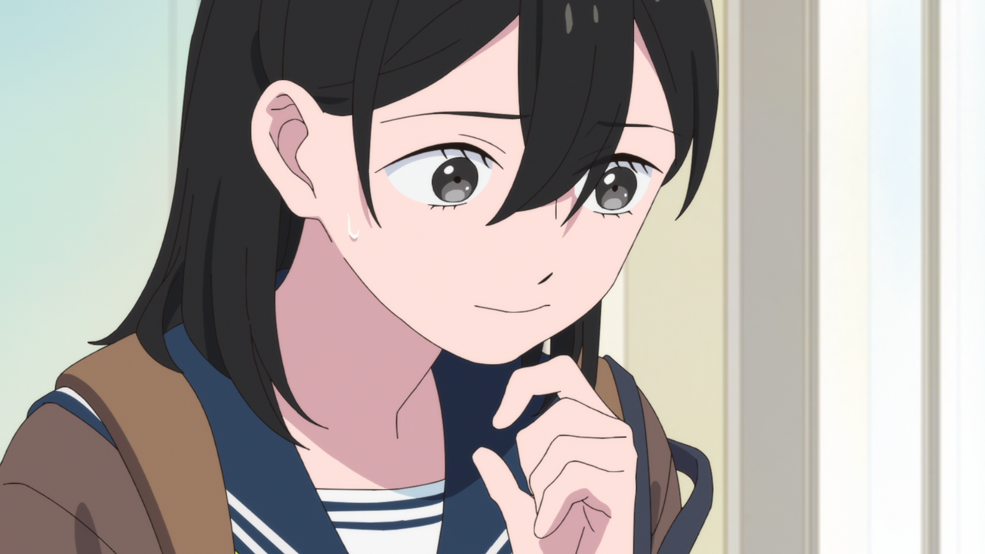 Actual encode screenshot exported to png and losslessly compressed to webp
