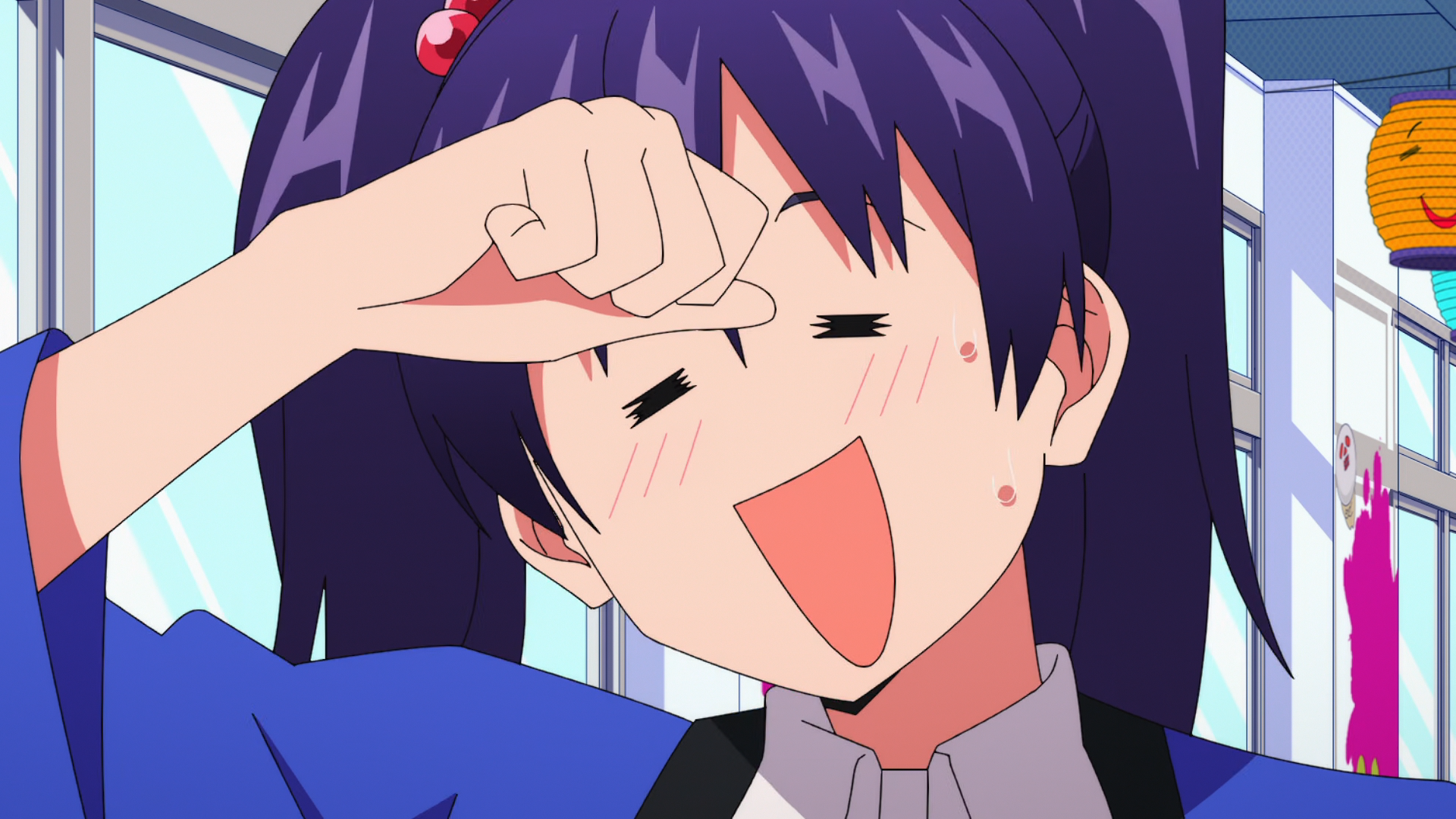 Actual encode screenshot exported to png and losslessly compressed to webp