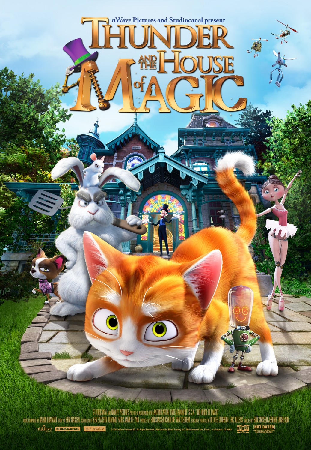 The.House.of.Magic.2013.PROPER.BDRip.XviD.HuN-No1