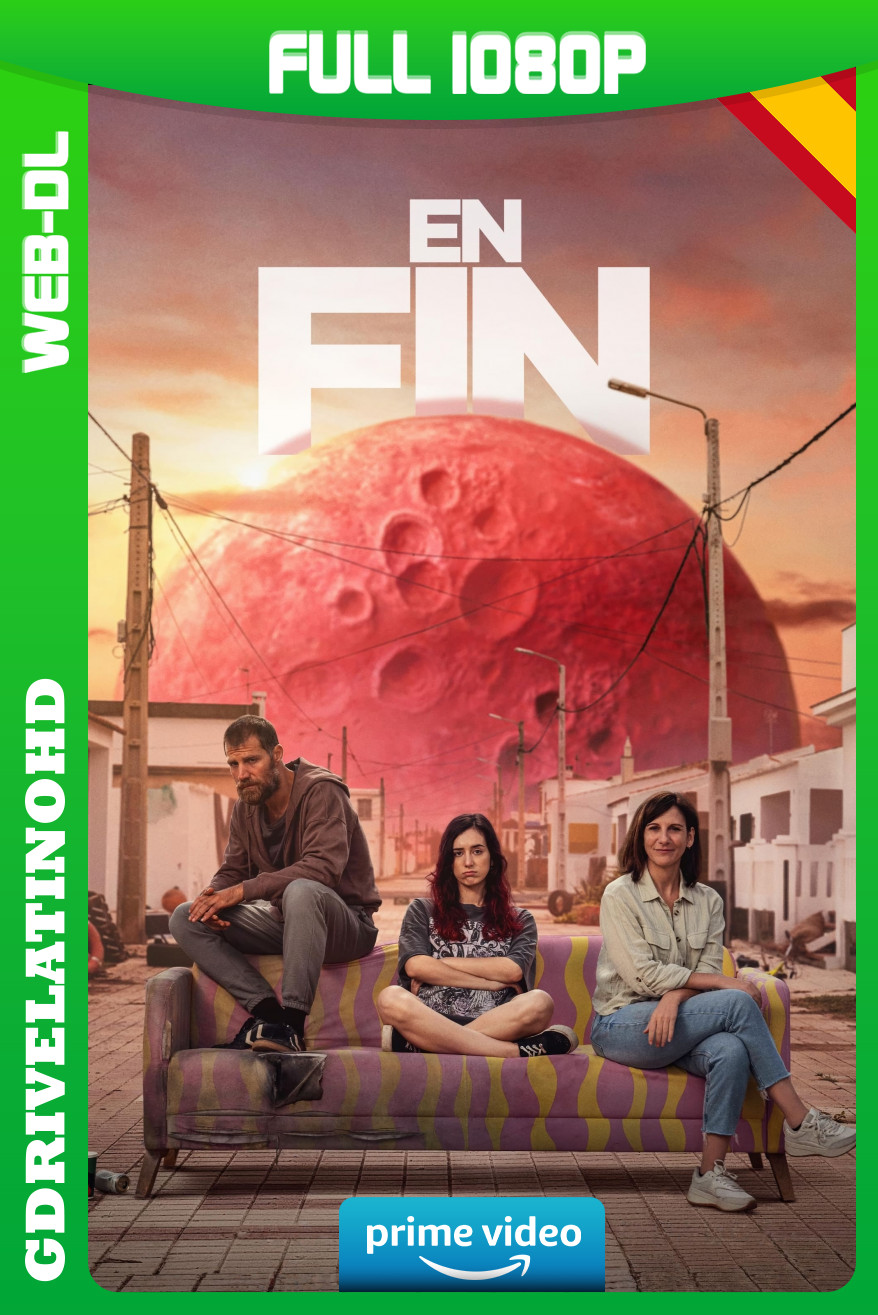 En fin (2024) Temporada 1 [6/6] WEB-DL 1080p Castellano