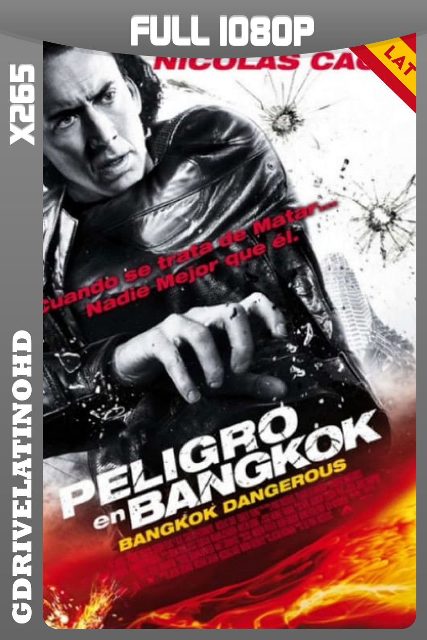 Peligro en Bangkok (2008) BDRip x265 1080p Latino-Inglés