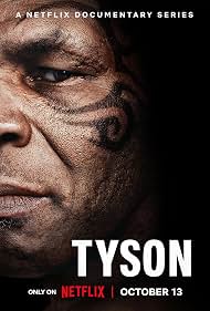 Untitled Mike Tyson Documentary Series - borítókép