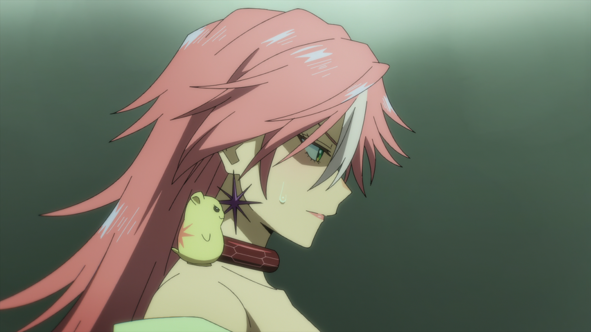 Actual encode screenshot exported to png and losslessly compressed to webp
