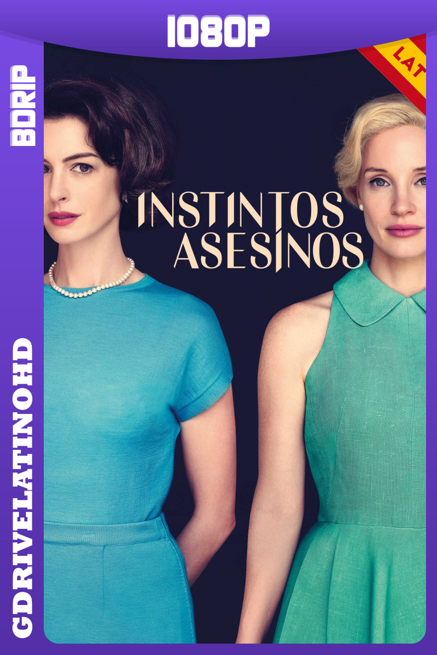 Instintos asesinos (2024) BDRip 1080p Latino-Inglés