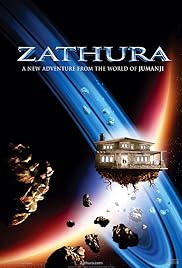 Zathura: A Space Adventure - borítókép