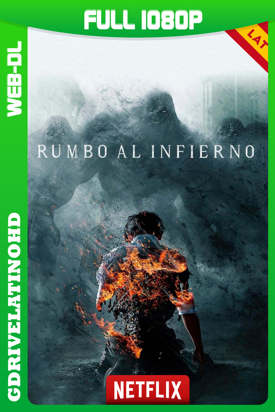 Rumbo al Infierno (2021 – 2024) Temporada 01 a 02 [12/12] WEB-DL 1080p Latino-Inglés-Coreano