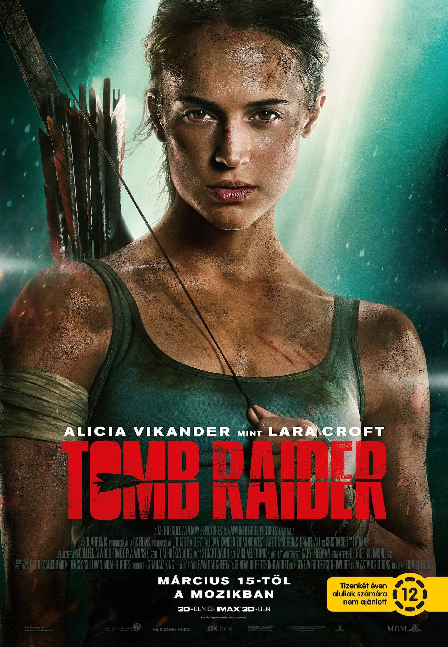 Tomb Raider - borítókép