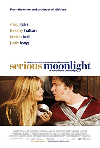 Serious Moonlight - borítókép